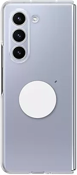 Самсунг clear Gadget case для Галакси Z Fold 5 прозрачный