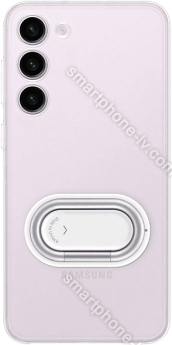 Samsung clear Gadget case for Galaxy S23+ transparent 