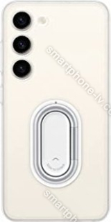 Samsung clear Gadget case for Galaxy S23 transparent 