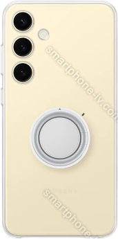 Samsung clear Gadget case for Galaxy S24+ transparent 