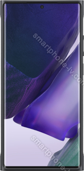 Samsung clear Protective Cover for Galaxy Note 20 Ultra black 