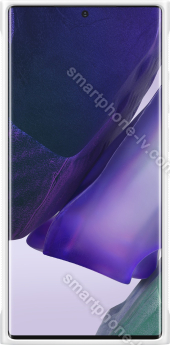 Samsung clear Protective Cover for Galaxy Note 20 Ultra white 