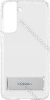 Samsung clear Standing Cover for Galaxy S21 FE 