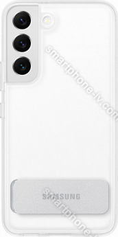 Samsung clear Standing Cover for Galaxy S22 