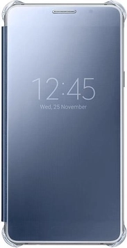 Samsung clear View Cover для Galaxy A5 (2016) синий