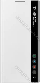 Samsung clear View Cover for Galaxy Note 10 white 