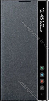 Samsung clear View Cover for Galaxy Note 10 black 