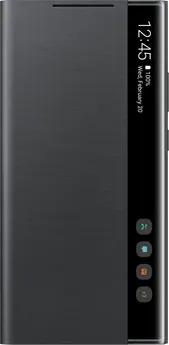Samsung clear View Cover for Galaxy Note 20 Ultra mystic black