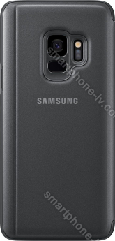 Samsung clear View Standing Cover for Galaxy S9 black 
