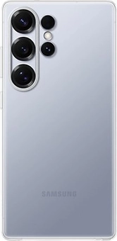 Самсунг clear case для Галакси S25 Ультра прозрачный