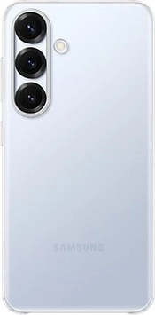 Самсунг clear case для Галакси S25 прозрачный