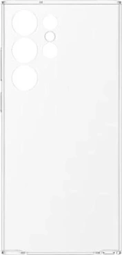 Самсунг clear case для Галакси S23 Ультра прозрачный