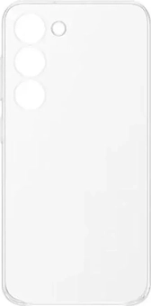 Samsung clear case для Galaxy S23+ прозрачный
