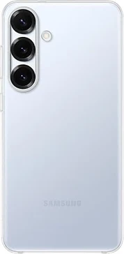 Самсунг clear case для Галакси S25+ прозрачный