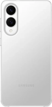 Самсунг clear case для Галакси S25 Edge прозрачный