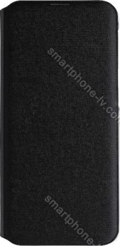 Samsung wallet Cover for Galaxy A20e black 