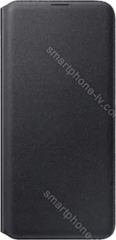Samsung wallet Cover for Galaxy A30s black 
