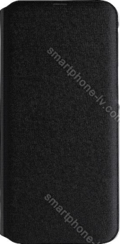 Samsung wallet Cover for Galaxy A40 black 