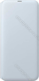 Samsung wallet Cover for Galaxy A50 white 