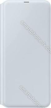 Samsung wallet Cover for Galaxy A70 white 