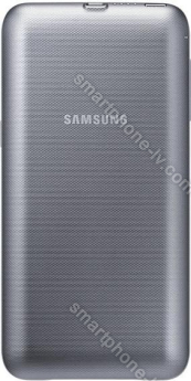 Samsung wireless Charging Cover silver 