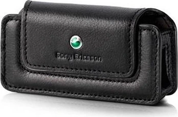 Sony Ericsson ICE-45 leather case