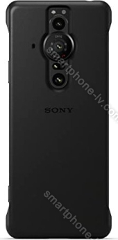 Sony leather-Cover for Xperia PRO-I black 