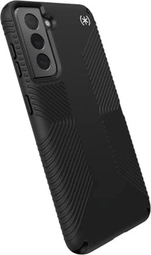 Speck Presidio 2 Grip для for Самсунг Галакси S21 черный/белый