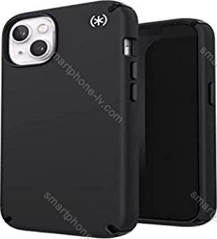 Speck Presidio 2 Pro for for Apple iPhone 13 black/white 