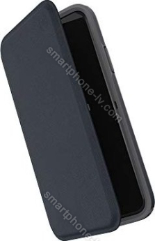 Speck Presidio Folio for Apple iPhone XS/X heathered eclipse blue/gunmetal grey 