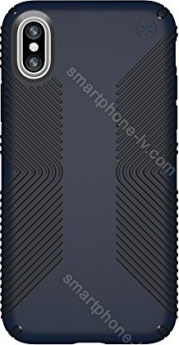 Speck Presidio Grip for Apple iPhone XS/X eclipse blue/carbon black 