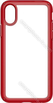 Speck Presidio Show for Apple iPhone X red 