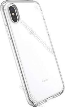 Speck Presidio Stay clear for Apple iPhone XS/X 