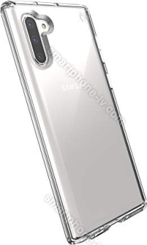 Speck Presidio Stay clear for Samsung Galaxy Note 10 