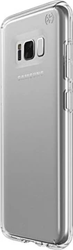 Speck Presidio clear для Samsung Galaxy S8+ прозрачный