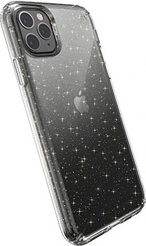 Speck Presidio clear + Glitter для Apple iPhone 11 Pro Max прозрачный/золотой