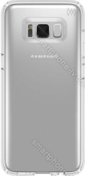 Speck Presidio clear for Samsung Galaxy S8+ transparent 