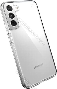 Speck Presidio perfect-Clear for Samsung Galaxy S22+ 