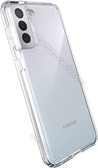 Speck Presidio perfect-Clear for Samsung Galaxy S21+ 