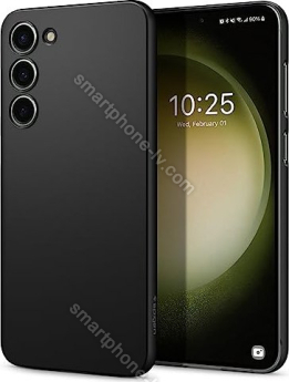 Spigen AirSkin for Samsung Galaxy S23 black 