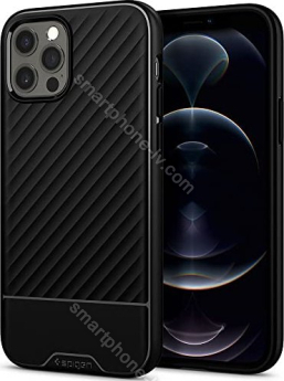 Spigen Core Armor for Apple iPhone 12/12 Pro Matte Black 