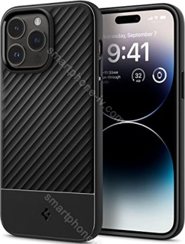 Spigen Core Armor for Apple iPhone 14 Pro Max Matte Black 