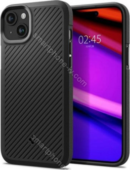 Spigen Core Armor for Apple iPhone 15 Plus Matte Black 