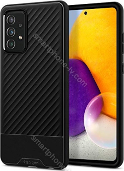 Spigen Core Armor for Samsung Galaxy A72 Matte Black 