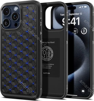 Spigen Cryo Armor for Apple iPhone 15 Pro Max Cryo Blue 