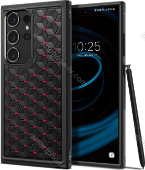 Spigen Cryo Armor for Samsung Galaxy S24 Ultra Matte Black 