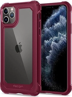 Spigen Gauntlet для Apple iPhone 11 Pro iron красный