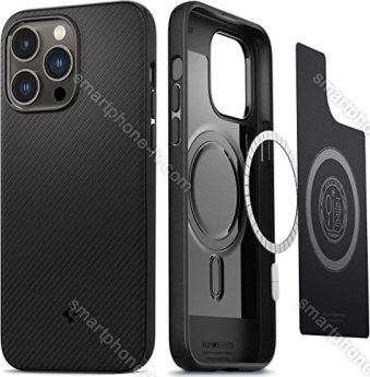 Spigen Mag Armor MagFit for Apple iPhone 14 Pro Max Matte Black 