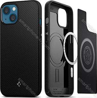 Spigen Mag Armor for Apple iPhone 13 mini Matte Black 