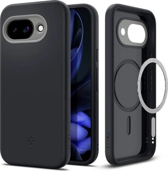 Spigen Nano Pop (MagFit) для Google Pixel 9a черный Sesame